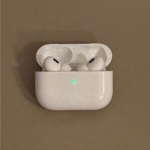Apple White Earbud Headphones